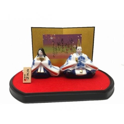 薬師窯雛人形