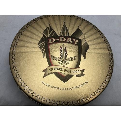 ZIPPOセット D-DAY　50周年