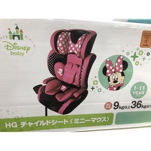 チャイルドシート Disney baby