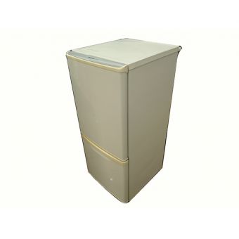 Panasonic (パナソニック) 2ドア冷蔵庫 NR-B142W 2009年製 138L 程度C(内部に目立つキズ有り)