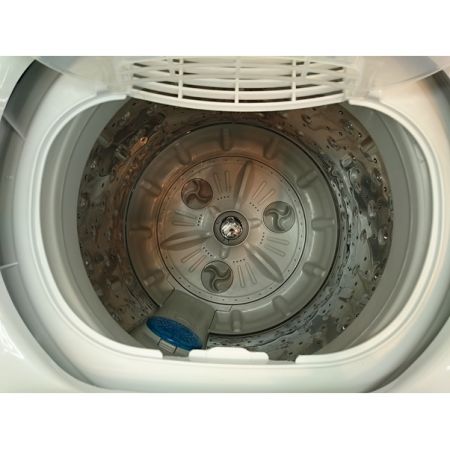 LG (エルジー) 全自動洗濯機 5.5kg WF-55WLB 2012年製 50Hz／60Hz