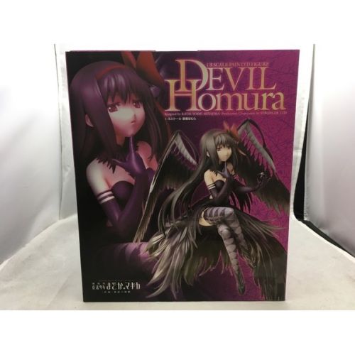 ANIPREX (アニプレックス) 悪魔ほむら〜叛逆の物語〜 1/8スケール 未使用品
