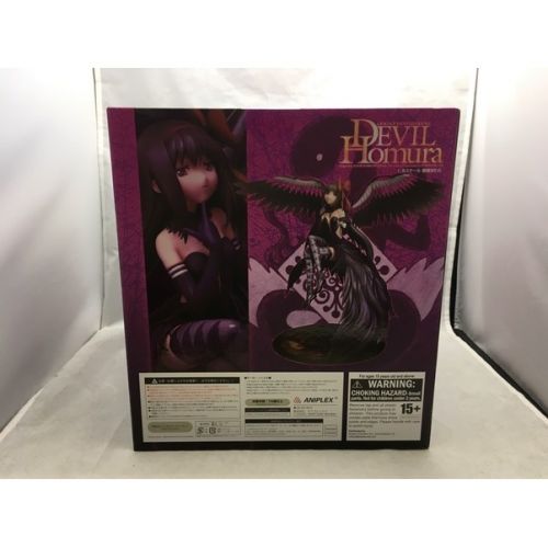 ANIPREX (アニプレックス) 悪魔ほむら〜叛逆の物語〜 1/8スケール 未使用品