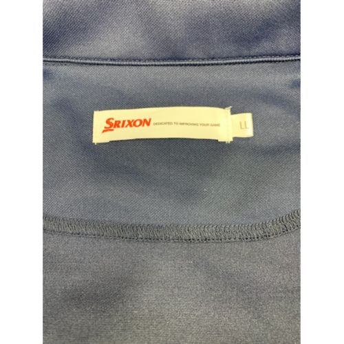 SRIXON (スリクソン) ゴルフウェア(トップス) ネイビー
