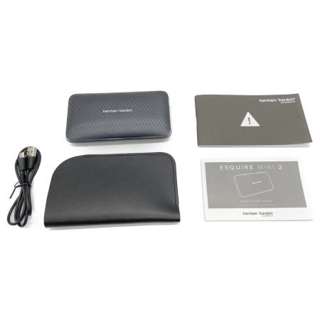 Harman/Kardon (ハーマンカードン) ポータブルスピーカー Blue Tooth