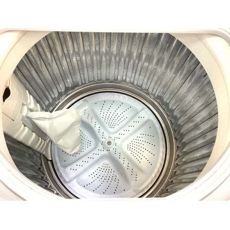SHARP (シャープ) 5.5㎏　全自動洗濯機 5.5kg ES-TG55L 2014年製 50Hz／60Hz