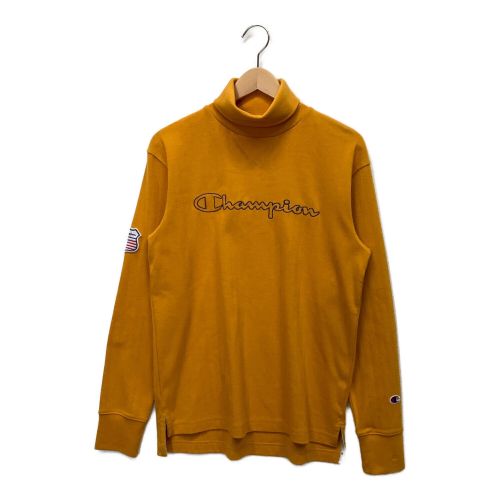 Champion (チャンピオン) ゴルフウェア(トップス) メンズ SIZE M マスタード