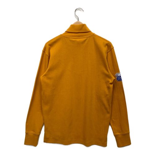 Champion (チャンピオン) ゴルフウェア(トップス) メンズ SIZE M マスタード