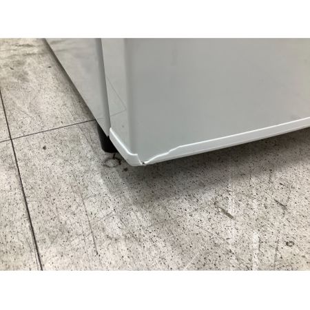 SHARP (シャープ) 2ドア冷蔵庫 SJ-DA14D 2018年製 137L 正面凹み、冷凍庫扉剥がれ有