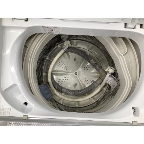Panasonic (パナソニック) 洗濯機 5.0kg NA-F50B9 2016年製 程度B(軽度