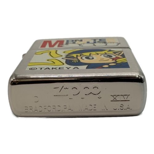 ZIPPO モンスターハウス ZIPPO 未使用品｜トレファクONLINE