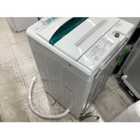 YAMADA (ヤマダ) 洗濯機 4.5kg YMW-T45A1 2017年製 程度B(軽度の使用感) 50Hz／60Hz