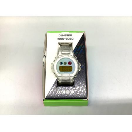 CASIO (カシオ) 腕時計  DW-6900SP-7JR