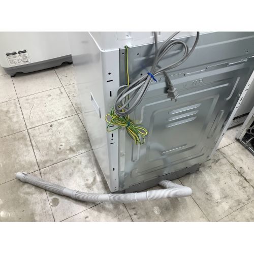 SHARP (シャープ) 全自動洗濯機 162 6.0kg ES-GE6C 2019年製 50Hz 