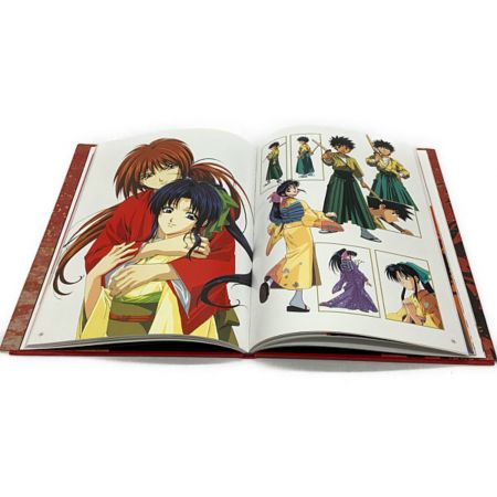 るろうに剣心 明治剣客浪漫譚 全集・剣心伝 DVD-BOX - アニメ
