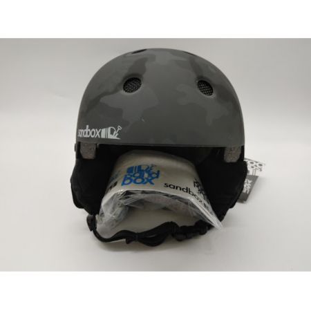 ヘルメット SAND BOX LEGEND SNOW ASIA FIT XS/S