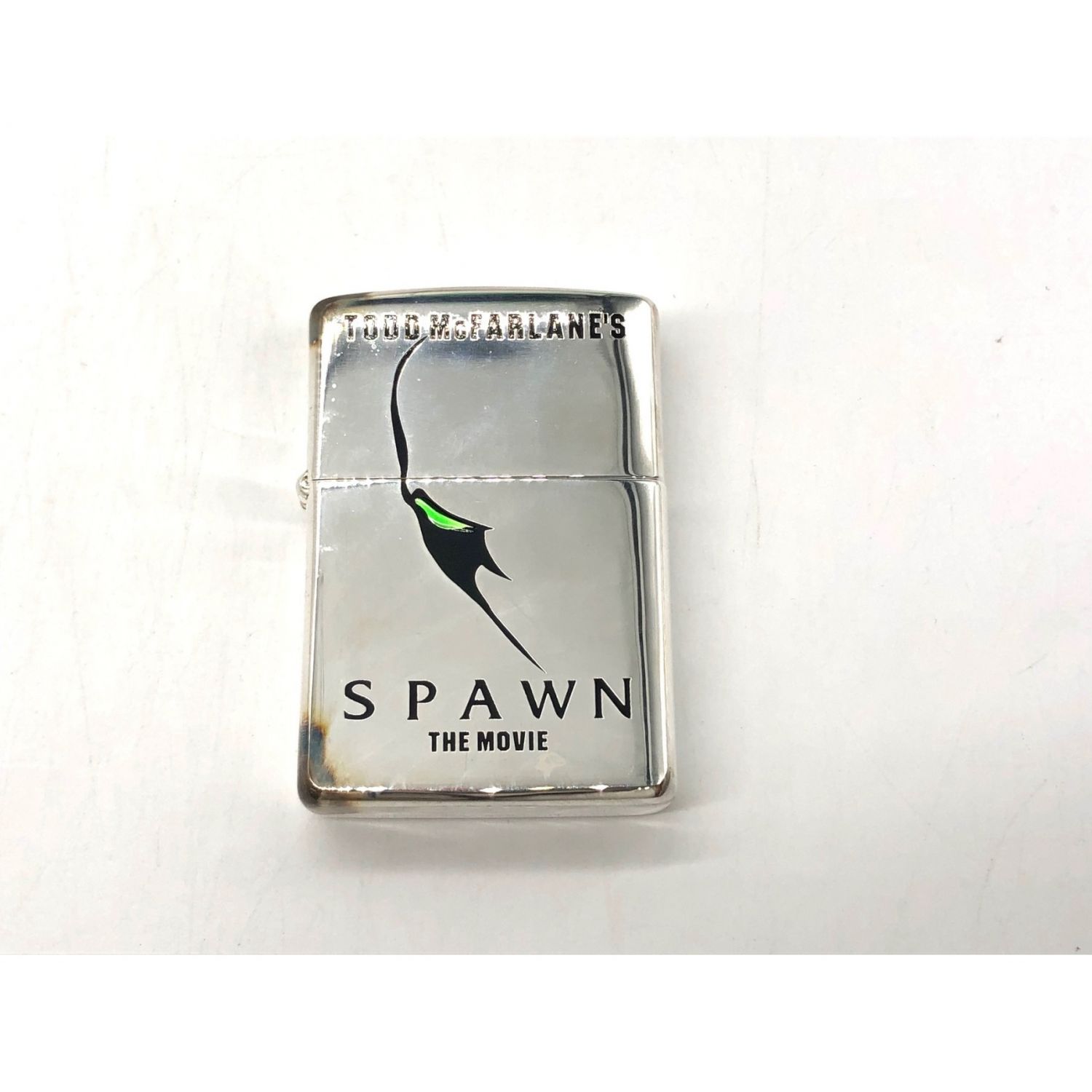 日本未入荷 ジッポーzippo未使用 SPAWN kids-nurie.com