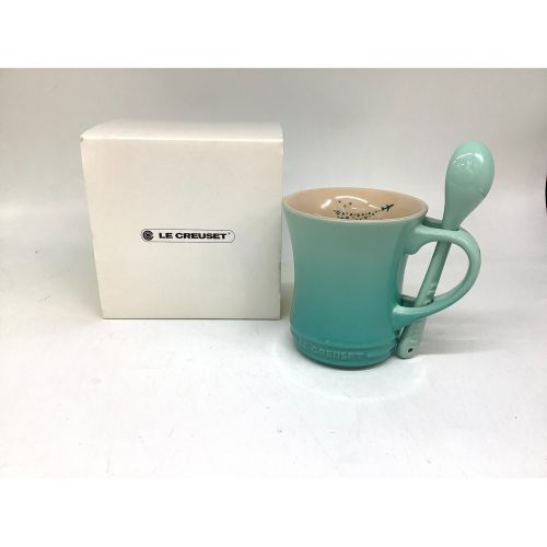 Le Creuset ルクルーゼ マグカップ トレファクonline