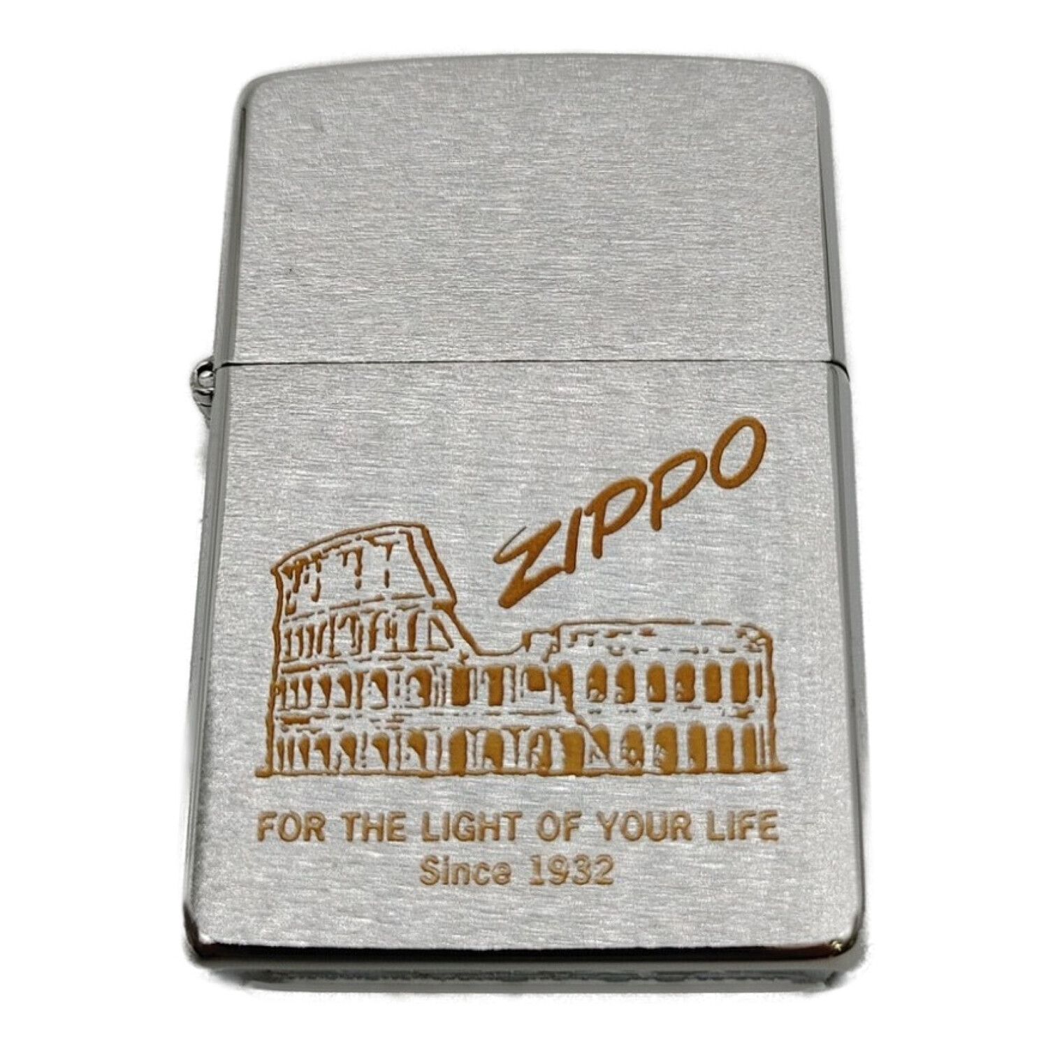 ZIPPO 1996/3 コロッセオ｜トレファクONLINE