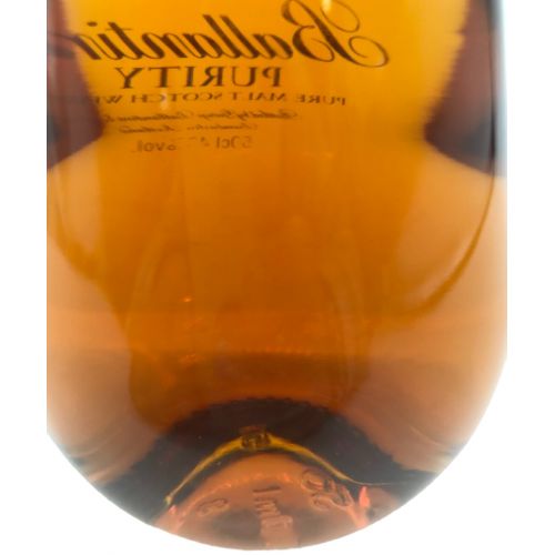 バランタイン (Ballantine's) スコッチ 500ml 箱付 プリティ 20年