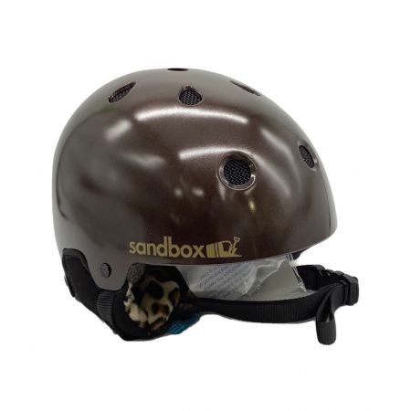 sand box (サンドボックス) ヘルメット 未使用