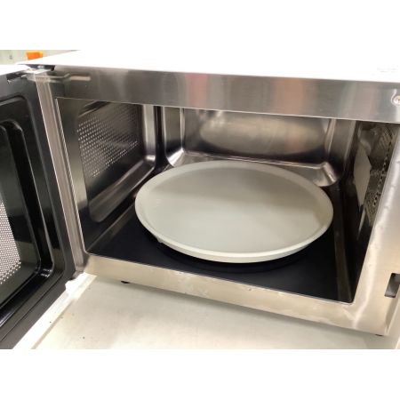IRIS OHYAMA (アイリスオーヤマ) オーブンレンジ MO-T1501-W 2019年製 500W 50Hz／60Hz