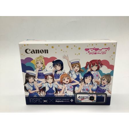CANON (キャノン) デジタルカメラ FV-100-LOVE