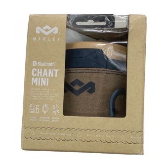 MARLEY (マリー) Bluetooth対応スピーカー CHANT MINI