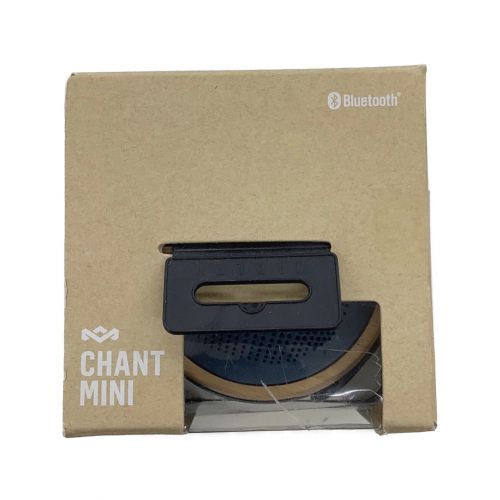 MARLEY (マリー) Bluetooth対応スピーカー CHANT MINI