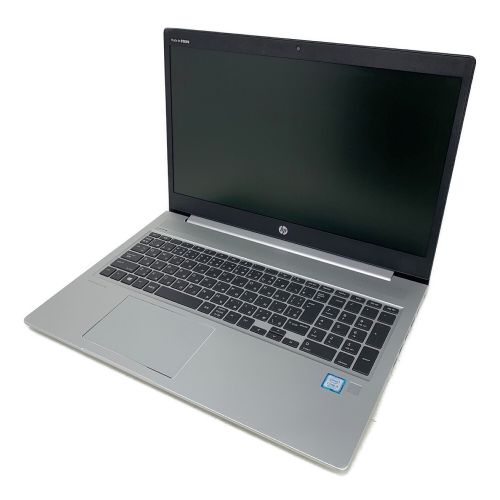 HP ProBook 450 G6 キズ・ヨゴレ有 RTL8821CE 15.6インチ Windows 10 ...