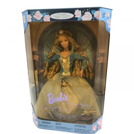 Mattel (マテル) Barbie（バービー） 眠れる森の美女