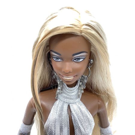 Mattel (マテル) Barbie（バービー） DIVA COLLECTION GONE PLATINUM
