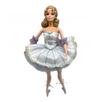 Mattel (マテル) Barbie（バービー） アズ スノウフレーク イン ザ ナッツクラッカー