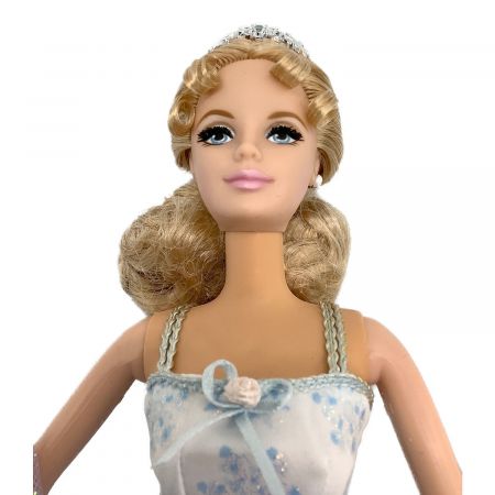 Mattel (マテル) Barbie（バービー） アズ スノウフレーク イン ザ ナッツクラッカー
