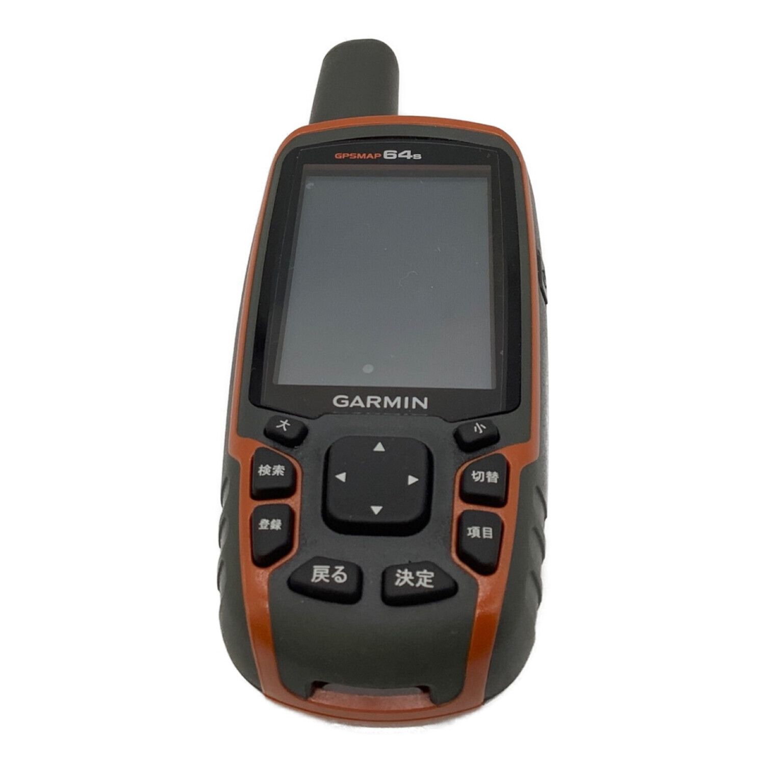 GARMIN (ガーミン) ナビゲーションツール GPSMAP 64s｜トレファクONLINE