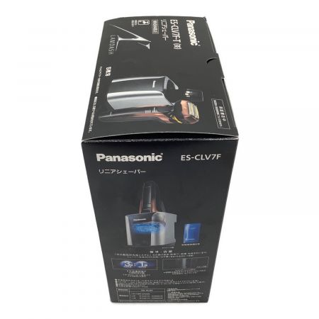 Panasonic (パナソニック) リニアシェーバー ES-CLV7F