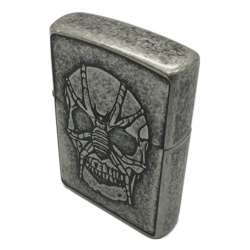 ZIPPO (ジッポ) ライター スカル｜トレファクONLINE