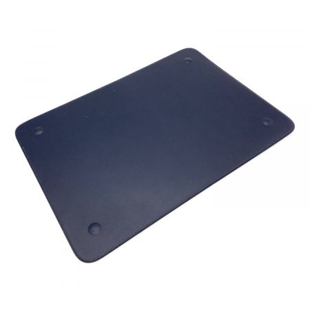 Apple (アップル) MacBook Pro Leather Sleeve 16インチ