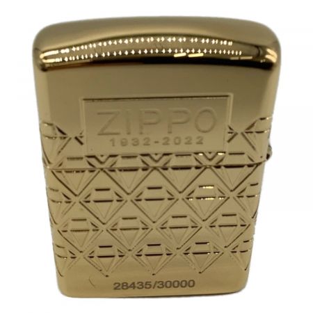 ZIPPO (ジッポ) ZIPPO 90周年記念モデル限定モデル