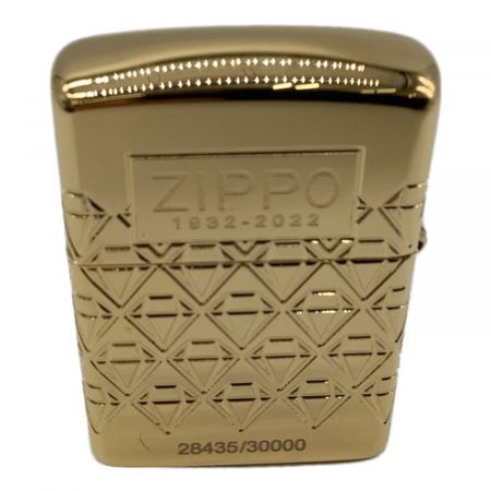 ZIPPO (ジッポ) ZIPPO 90周年記念モデル限定モデル｜トレファクONLINE