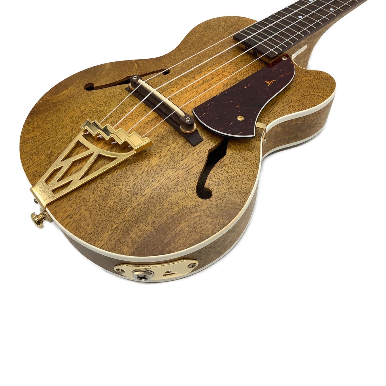 税込】 D'Angelico 美品】 ウクレレ Giulietta D MU-6CPS - www