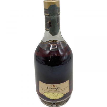 ヘネシー (Hennessy) コニャック 金キャップ 700ml VSOP Liqueur Cognac
