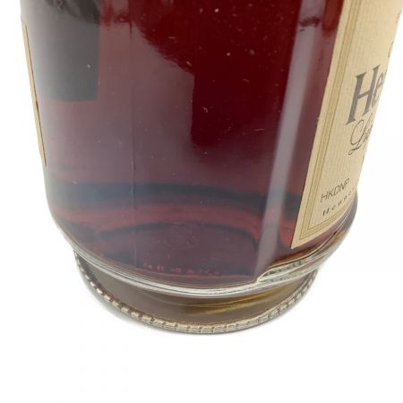 ヘネシー (Hennessy) コニャック 金キャップ 700ml VSOP Liqueur Cognac