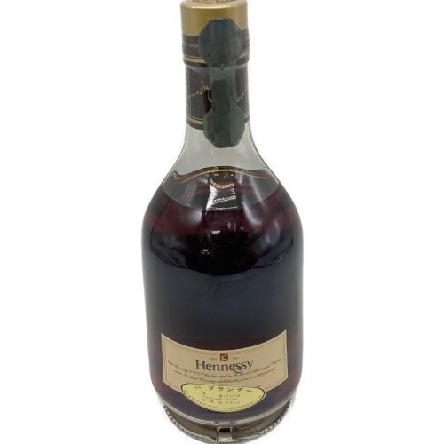 ヘネシー (Hennessy) コニャック 金キャップ 700ml VSOP Liqueur