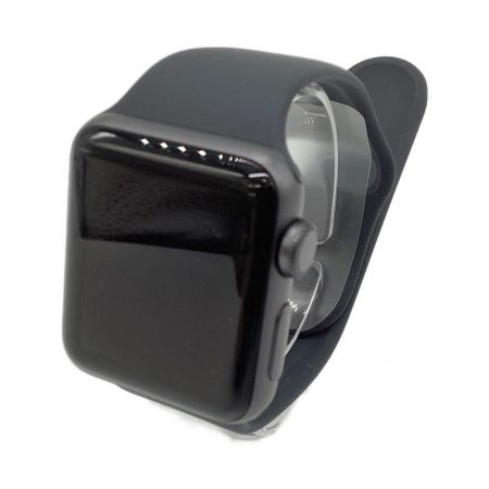 Apple (アップル) Apple Watch Series 3 スペースグレー A1858 GPSモデル
