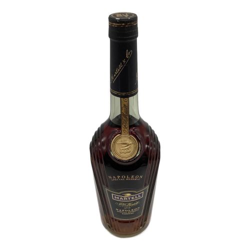 マーテル (MARTELL) コニャック 700ml ナポレオン・スペシャルリザーブ 未開封