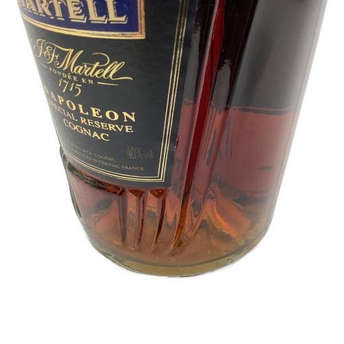 マーテル (MARTELL) コニャック 700ml ナポレオン・スペシャルリザーブ 未開封