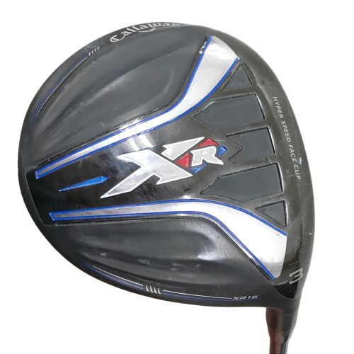 Callaway (キャロウェイ) ドライバー XR16 フレックス【R】 ロフト角【15°】 43インチ 2016年モデル