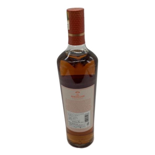 マッカラン (MACALLAN) スコッチ 700ml ハーモニーコレクション リッチカカオ