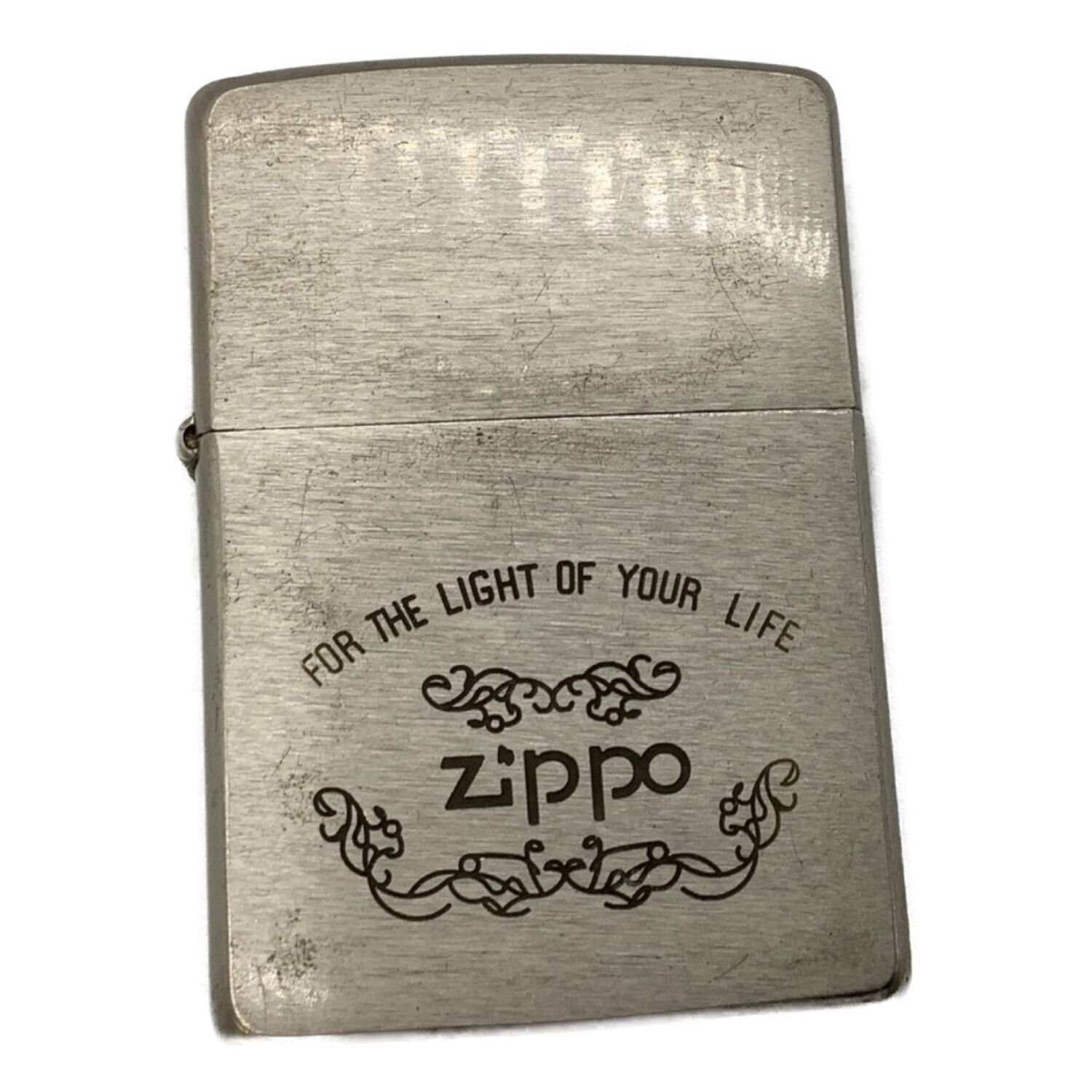 ZIPPO FOR THE LIGHT OF YOUR LIFE1995年 9月｜トレファクONLINE